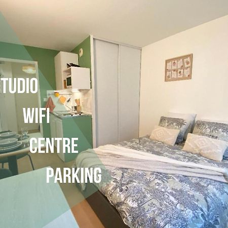 L'Hermes - Wifi - Parking - Netflix Villeurbanne Luaran gambar