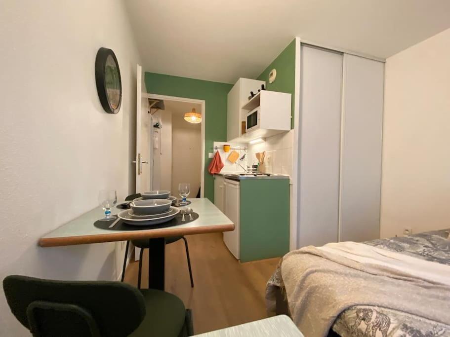 L'Hermes - Wifi - Parking - Netflix Villeurbanne Luaran gambar